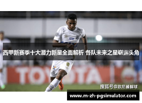 西甲新赛季十大潜力新星全面解析 各队未来之星崭露头角